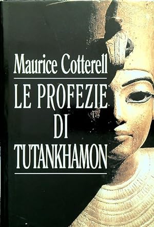 Imagen del vendedor de Le profezie di Tutankhamon a la venta por Librodifaccia