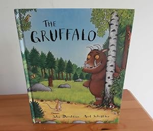 Seller image for The Gruffalo for sale by Kelleher Rare Books