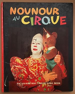 Nounour au cirque