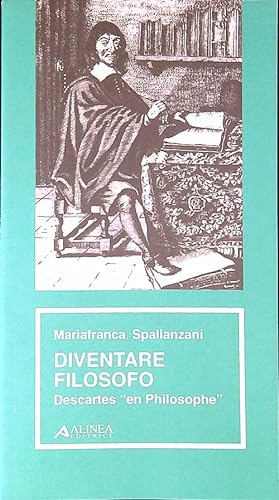 Seller image for Diventare filosofo for sale by Librodifaccia