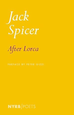 Imagen del vendedor de After Lorca (Paperback) a la venta por Grand Eagle Retail