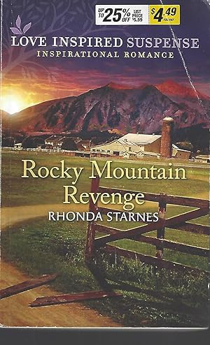 Rocky Mountain Revenge (Love Inspired Suspense)