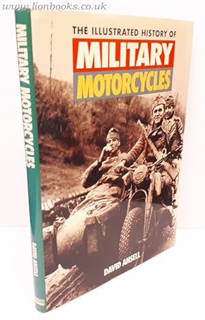 Seller image for Military Motor Cycles for sale by Lion Books PBFA