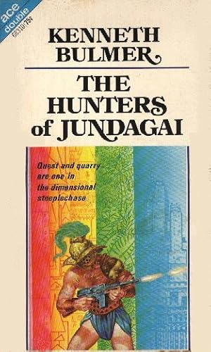 Seller image for THE HUNTERS OF JUNDAGAI & PROJECT JOVE for sale by Fantastic Literature Limited