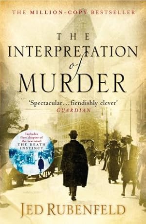 Seller image for THE INTERPRETATION OF MURDER for sale by Fantastic Literature Limited