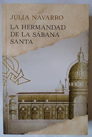 Imagen del vendedor de La hermandad de la Sábana Santa a la venta por La Leona LibreRía