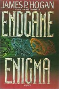 Imagen del vendedor de ENDGAME ENIGMA a la venta por Fantastic Literature Limited