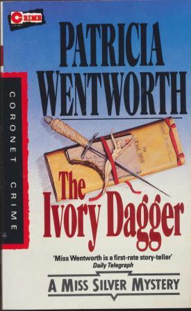 Seller image for THE IVORY DAGGER for sale by Fantastic Literature Limited
