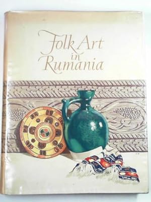 Bild des Verkufers fr Folk art in Rumania zum Verkauf von Cotswold Internet Books