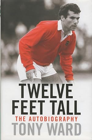 Seller image for TWELVE FEET TALL - THE AUTOBIOGRAPHY for sale by Sportspages