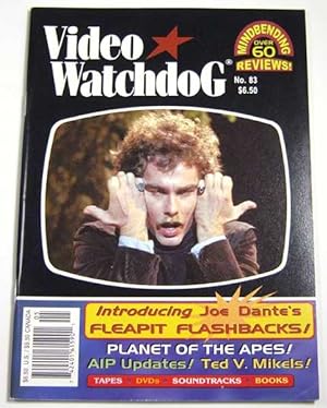 Image du vendeur pour Video Watchdog #83 (May, 2002) mis en vente par Hang Fire Books