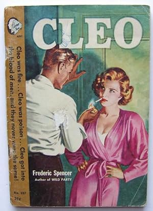 Seller image for Cleo for sale by Hang Fire Books