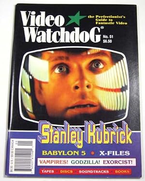 Image du vendeur pour Video Watchdog #51 (May / June 1999) mis en vente par Hang Fire Books