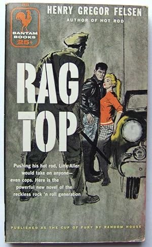 Rag Top (previously published as: The Cup of Fury)