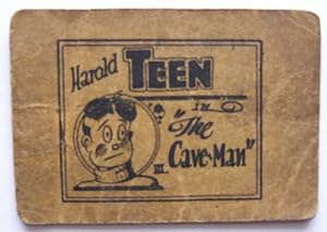 Harold Teen in "The Cave-Man" III. (Tijuana Bible)