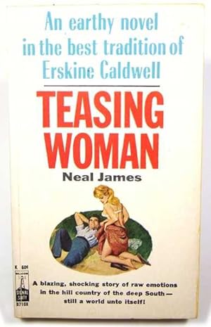 Teasing Woman