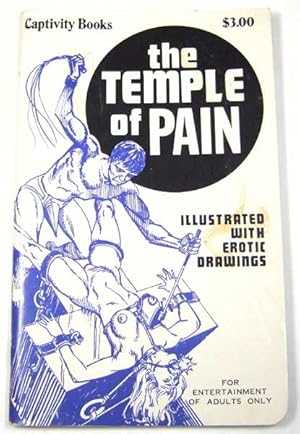 Seller image for The Temple of Pain for sale by Hang Fire Books