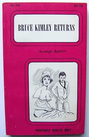 Bruce Kimley Returns