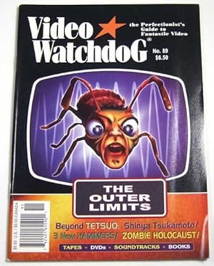 Imagen del vendedor de Video Watchdog #89 (November, 2002) a la venta por Hang Fire Books