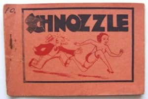 Schnozzle (Jimmy Durante) (Tijuana Bible, 8-Pager)