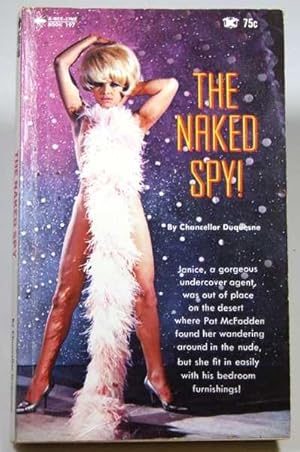 The Naked Spy!