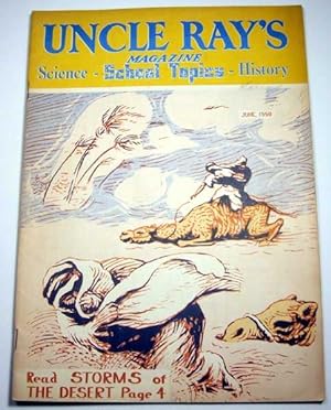 Uncle Ray's Magazine (Vol. 5, No. 6, June, 1950)