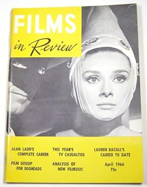 Seller image for Films in Review (April, 1964) for sale by Hang Fire Books