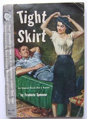 Seller image for Tight Skirt for sale by Hang Fire Books