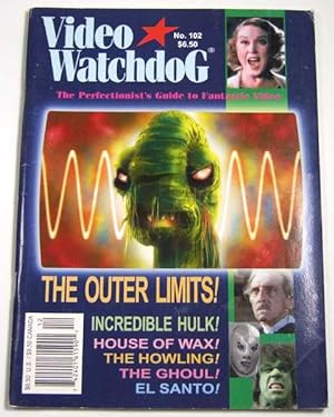 Immagine del venditore per Video Watchdog #102 (December, 2003) venduto da Hang Fire Books