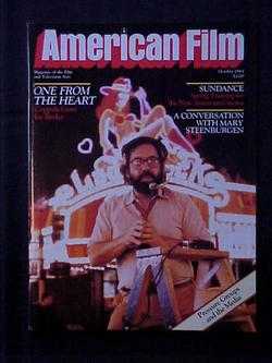 Imagen del vendedor de American Film (October, 1981, Volume 7, #1) a la venta por Hang Fire Books