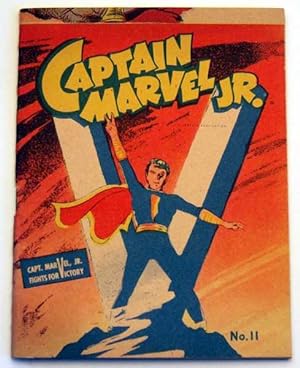 Captain Marvel Jr. #11A (Mighty Midget Comics)