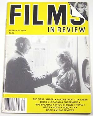 Films in Review (February, 1989)