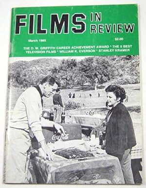 Films in Review (March, 1985)