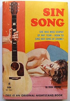 Seller image for Sin Song for sale by Hang Fire Books