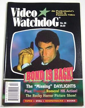 Imagen del vendedor de Video Watchdog #68 (February, 2001) a la venta por Hang Fire Books