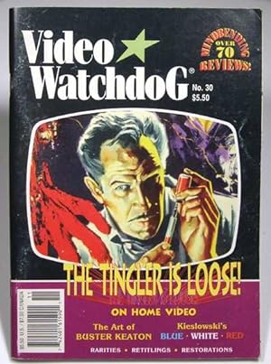 Video Watchdog #30 (September-December, 1995)