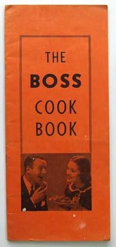 The Boss Cook Book (Promotional Cook Book)