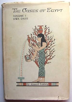 Immagine del venditore per The Oases of Egypt, Volume 1: Siwa Oasis venduto da Hang Fire Books