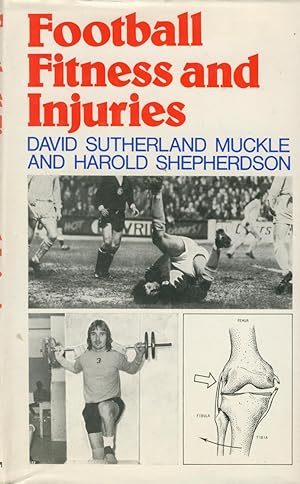 Seller image for FOOTBALL FITNESS AND INJURIES for sale by Sportspages