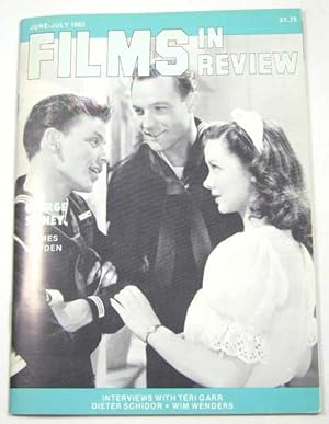 Seller image for Films in Review (June-July, 1983) for sale by Hang Fire Books