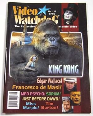 Seller image for Video Watchdog #126 (July/September 2006) for sale by Hang Fire Books