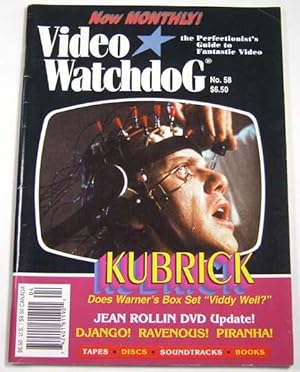 Video Watchdog #58 (April, 2000)