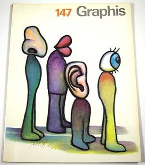 Graphis 147 (1970 / 1971, Volume 26)