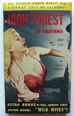 Seller image for High Priest of California / Wild Wives for sale by Hang Fire Books