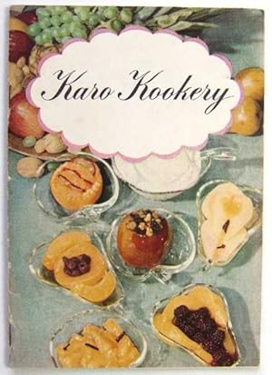 Karo Kookery (Promotional Cook Book)