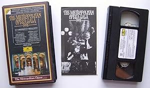 The Metropolitan Opera Gala, 1991: 25th Anniversary at Lincoln Center [VHS]