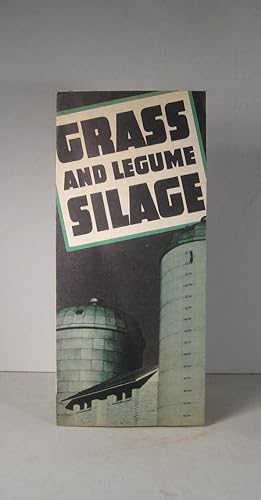Grass and Legume Sillage