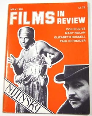 Imagen del vendedor de Films in Review (May, 1980) a la venta por Hang Fire Books