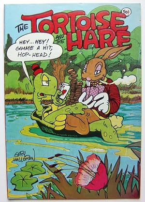 The Tortoise and the Hare #1