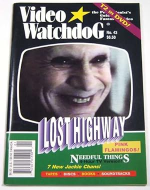 Video Watchdog #43 (January / February 1998)